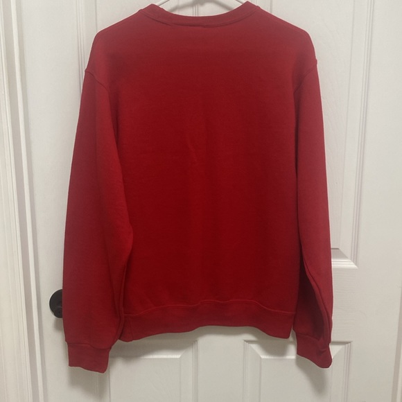 Ugly Christmas sweatshirt Very good preowned condition. Size S mens. 50% cot 50% - Picture 3 of 3